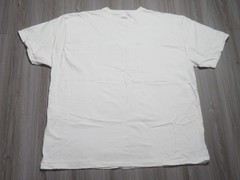 Apple Park Pond T-Shirt (White / Multi), 100% Cotton Size 3XL Men Pre Owned