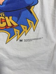 Delta The Tick 90s Double-Sided Graphic Tee single stitch