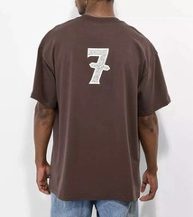 Nike Men’s Sz L Yuto Horigome x SB Max90 Baroque Brown Tee FN0669-237