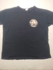 SOL’S REGENT 11380 Unisex All Ages Records LondonGraphic T-Shirt Black