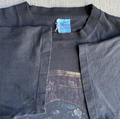 1994 Vintage The Black Crowes T Shirt L Amorica or Bust America Tour AUTHENTIC!