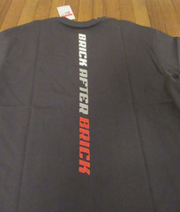 Nike Air Jordan Bike Air Tee T-Shirt Size Large Anthracite IQ8148 060 Brand New