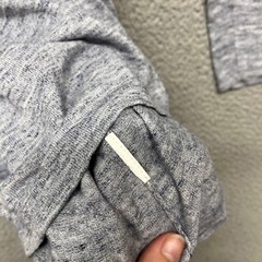 Vince Shirt Mens M Blue Henley Heather Lightweight Classic Baselayer