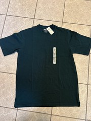 Duluth Trading Co. Men’s Longtail Relaxed Fit Short Sleeve T-Shirt M Green NWT