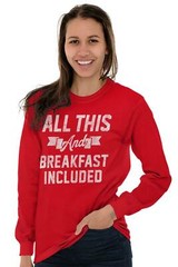 Funny Single Dating Relationship Pickup Line Long Sleeve Tshirt for Men or Women