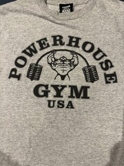 Powerhouse gym El Paso Texas t shirt