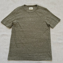 Pact Shirt Mens M Green 100% Organic Cotton Crewneck T-Shirt Tee Basic Essential