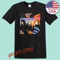 Bananarama Men’s Black T-Shirt Size S-5XL