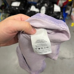 Nike Max 90 Festival Shirt Purple Halftone Dot Y2K Loose Fit Large
