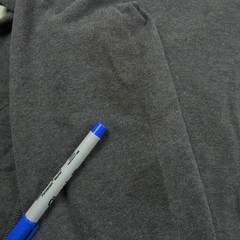 Ariat Shirt Mens Extra Large Gray Henley FR Fire Resistant Cat 2 Workwear