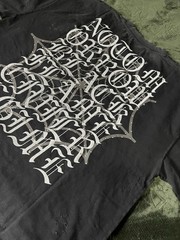 No Tomorrow x Civil Regime – Pain FMR Ripped Oversized Vintage – Size 3xl – NWT