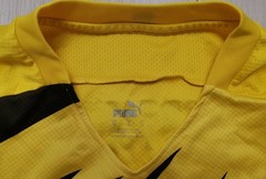 Rare Borussia Dortmund 2020-2021 Home Football Jersey Size M #9 Haaland, size M