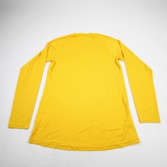 Nike Pro Dri-Fit Long Sleeve Shirt Men’s Gold Used L