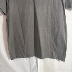 Costa Del Mar Mens T-Shirt Medium Gray Graphic Born On The Water Fishing