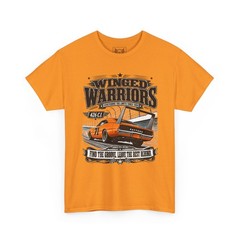 Winged Warriors Vintage T-Shirt | Bobby Isaac Daytona Racing Tee Fans Gift