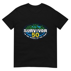 Survivor Season 50 Logo T-Shirt