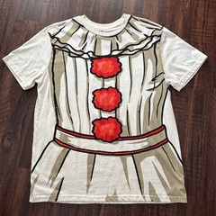 IT The Movie Chapter 2 Two T-Shirt Pennywise Clown Horror Graphic Tee Shirt ✅ XL