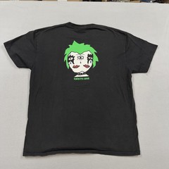 Bronson Speed Co Shirt Mens Large Black Skateboarding Punk Face Graphic Tee