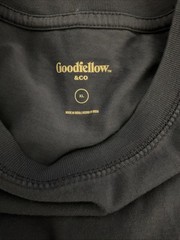 🌻 Mens Goodfellow & Co Crew Neck Short Sleeve T-Shirt Size XL Navy 🆕