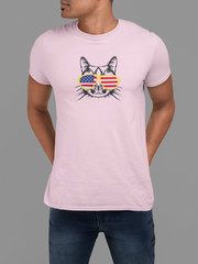 100% cotton Pets T-shirt, choose your color and size FC024