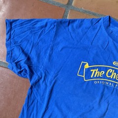 DELTA PRO WEIGHT Men’s XL Blue T-Shirt KRAFT THE CHEESIEST ORIGINAL FLAVOR Tee