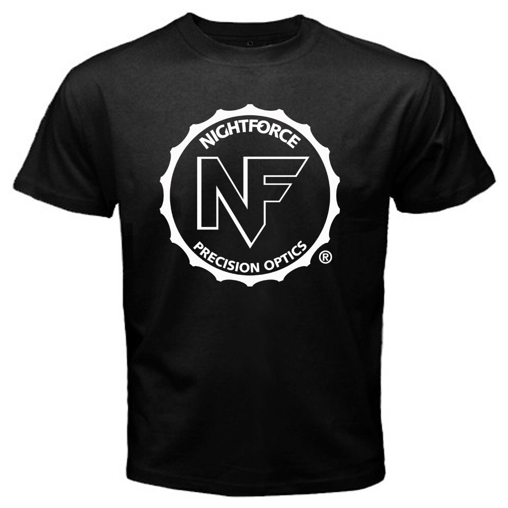 Nightforce Night Force Black Size S to 5XL