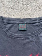 Vintage Huaxiucun “For my wife hard life is nothing” tee XLarge