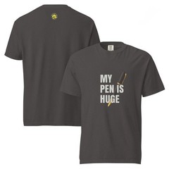 Huge Pen Tee Shirt