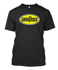 Best Listing GRUNTRUCK Classic Premium MAN WOMAN T-Shirt Size S to 5XL