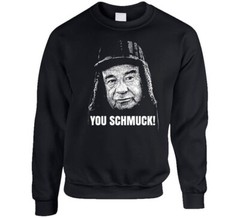 Grumpy Old Men Movie Quote Schmuck 90s Fan Cool T Shirt