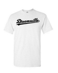 DREAMVILLE Hip Hop Rap Logo T-Shirt Uni-Sex S-XL Sizes 9-Colors