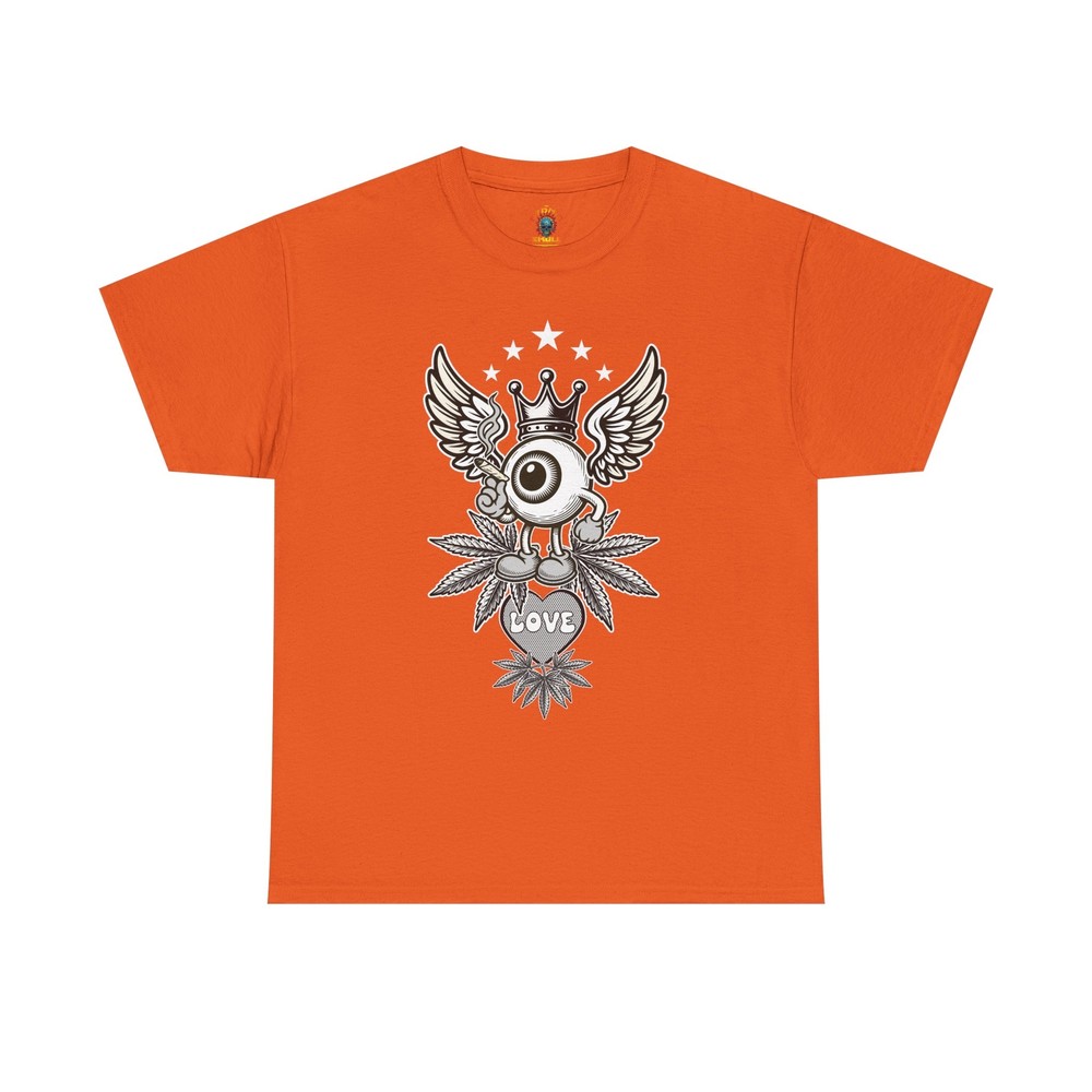 Artistic Love Graphic Tee, 420 Cotton Shirt, Casual Everyday Wear, Gift […]