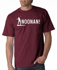 Noonan T-shirt Caddyshack Movie Golf 5 Colors S-3XL
