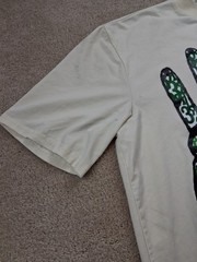Third Art Design Studios Rare T Shirt By Brent Yancy 3rd Tour Tee Size Medium