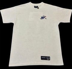 Vintage Duke University Blue Devils Rare And 1 Large T-Shirt Basketball VTG Tee