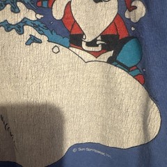 Vintage Funny Christmas Holiday Humor T-shirt 90s L