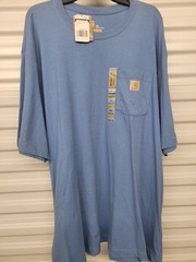 Carhartt K87 Pocket T Shirt XXL