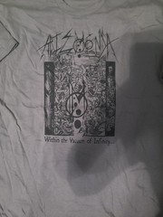 Arizmenda shirt volahn bhl shataan maquahuitl krieg xasthur leviathan absu von