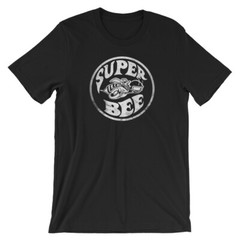 Driver Apparel Vintage Dodge Super Bee Shirt Scat Pack Charger Challenger Mopar