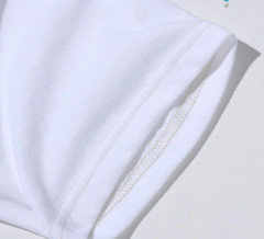 WHITESVILLE WV73544 T-SHIRT TOYO (2 items included in 1 pack)