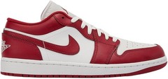 Air Jordan 1 Low – Rule of Next – Red – 10.5