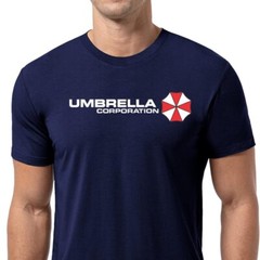Umbrella Corporation Unisex T-Shirt | All-Season Comfort | 100% Cotton