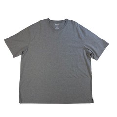Duluth Trading Co T-Shirt Men’s 2XL Gray Relaxed Fit Longtail Casual Tee Comfort