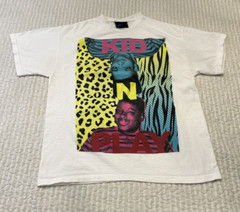 Vintage 90s House Party Original Flavor T- Shirt Size Large Kid & Play