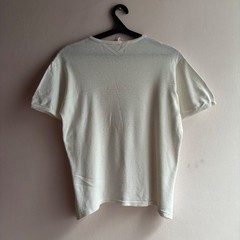 Vintage 70s Hook Norton Brewery Graphic Tee England Dolphin Boxy Cropped M XL