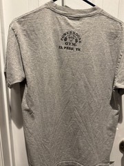 Powerhouse gym El Paso Texas t shirt