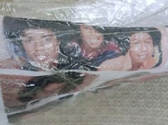 Very Rare Michael Jackson Tribute Hand Designed Tee Shirt XXXL 3XL Sealed 2009