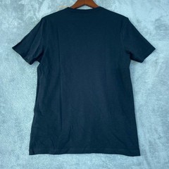 NWT Hugo Boss Men’s S Cotton T-Shirt Crew Neck Classic Fit Black Short sleeve