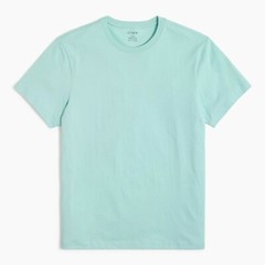 J Crew Mens No Pocket TShirt Washed Jersey Aqua Green/Blue S,M,L,XL MSRP: 24.50