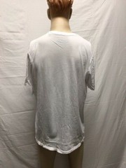 Men’s NWT Bravado Rae Sremmurd White Crewneck Tee Graphic T-Shirt Top
